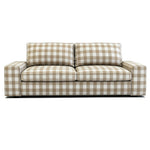 Replacement Sofa Cover Designed to Fit KIVIK 2-Seater Sofa