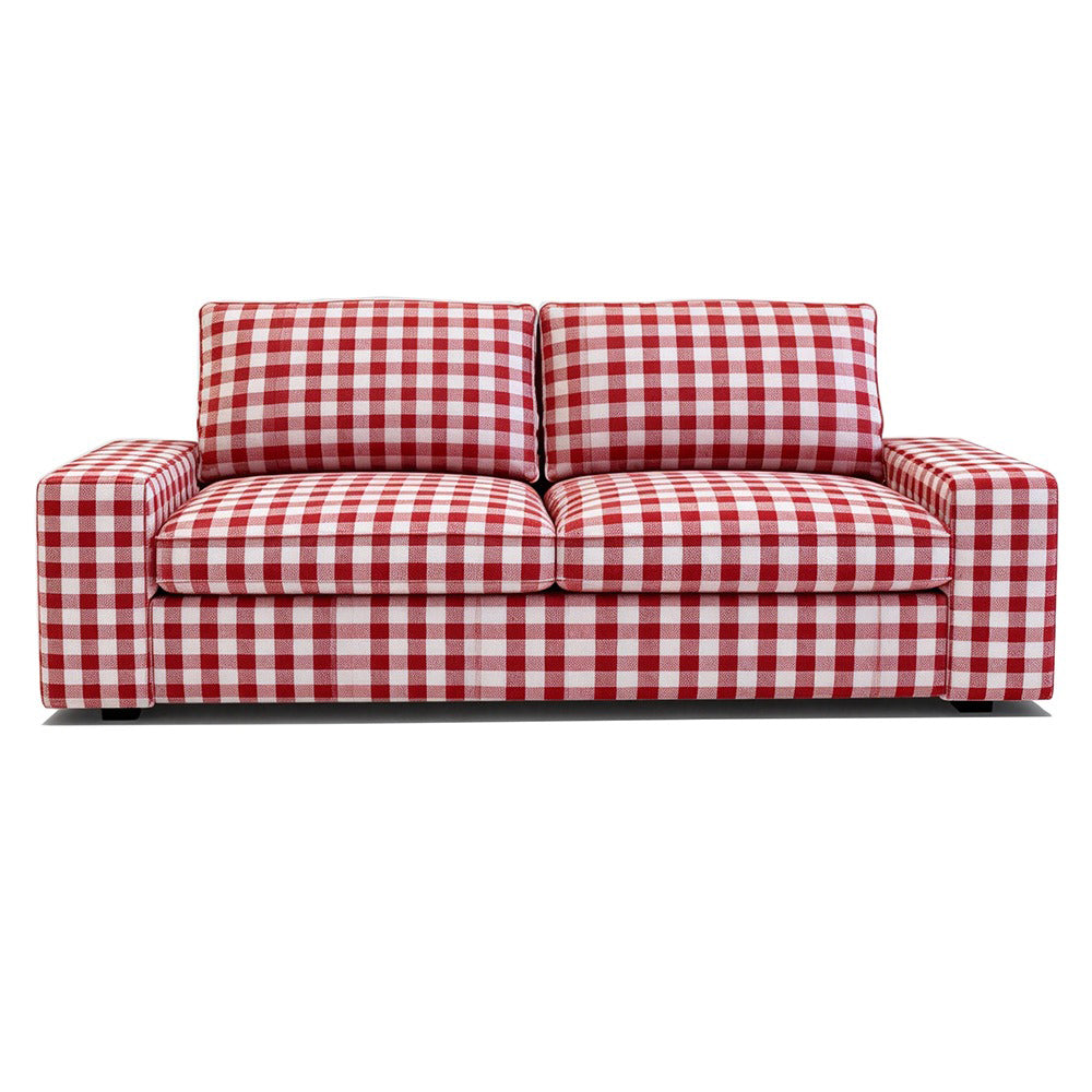 Replacement Sofa Cover Designed to Fit KIVIK 2-Seater Sofa
