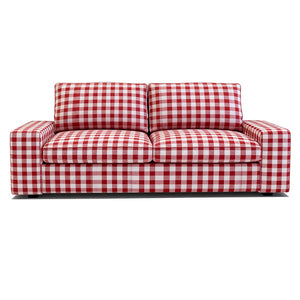 Replacement Sofa Cover Designed to Fit KIVIK 2-Seater Sofa