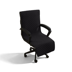 100% Waterproof Quilted Office & Dining Chair Cover
