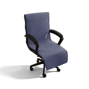 100% Waterproof Quilted Office & Dining Chair Cover