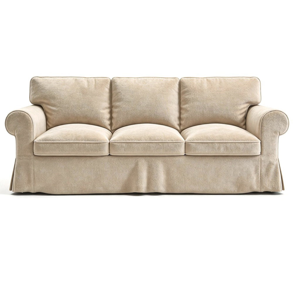 Replacement Sofa Cover Designed to Fit EKTORP 3-Seater Sofa