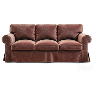 Replacement Sofa Cover Designed to Fit EKTORP 3-Seater Sofa