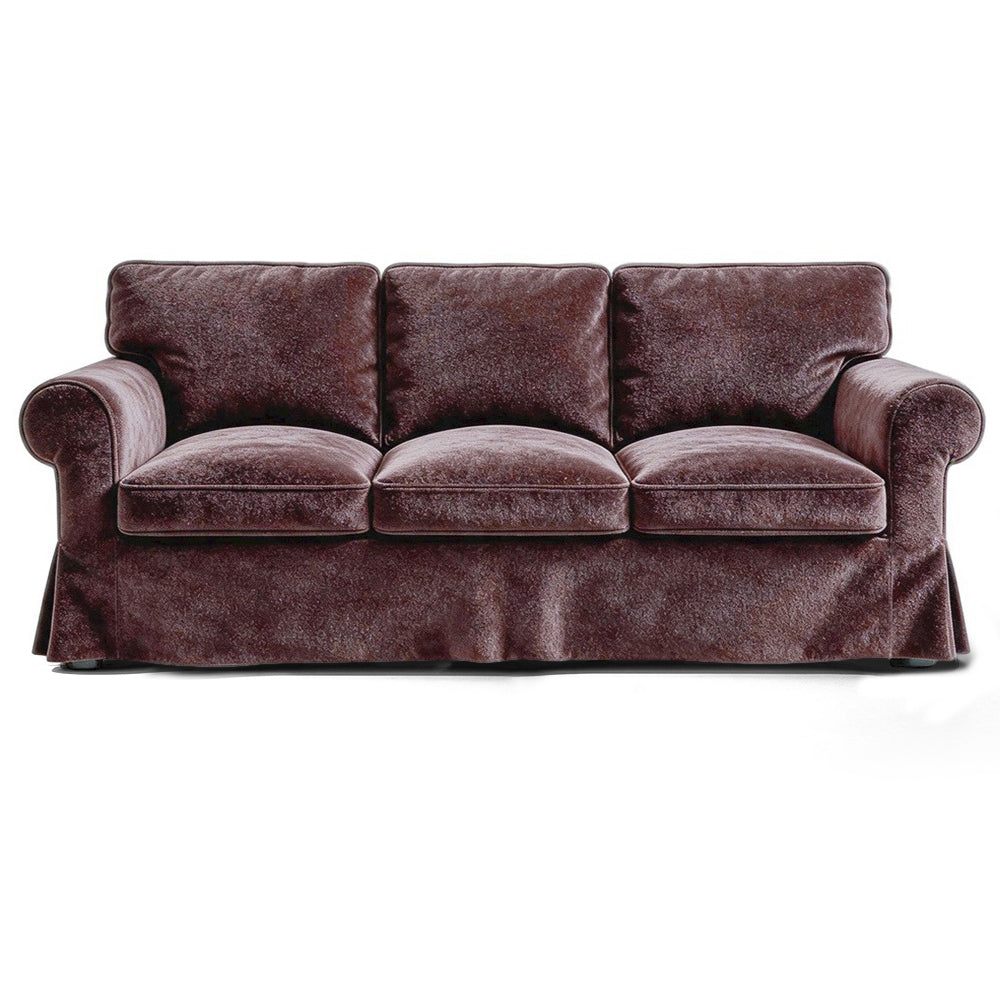 Replacement Sofa Cover Designed to Fit EKTORP 3-Seater Sofa