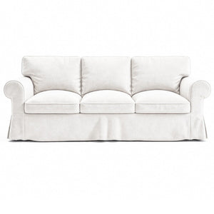 Replacement Sofa Cover Designed to Fit EKTORP 3-Seater Sofa
