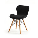 210GSM Stretch Waffle Grid Egg Chair Cover