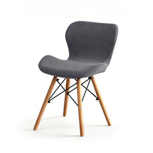 210GSM Stretch Waffle Grid Egg Chair Cover
