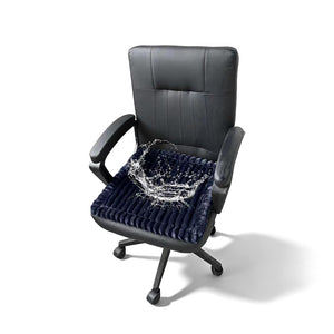 100% Waterproof Plush Office Chair Cushion