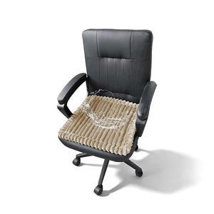 100% Waterproof Plush Office Chair Cushion
