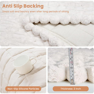 Waterproof Faux Fur Sofa Pet Mat
