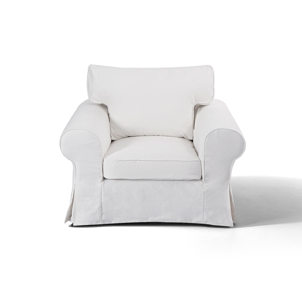 Replacement Armchair Cover Designed to Fit EKTORP Armchair