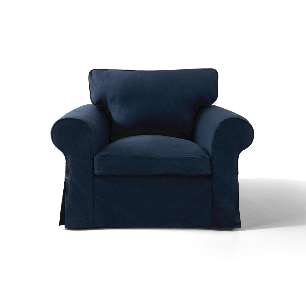Replacement Armchair Cover Designed to Fit EKTORP Armchair