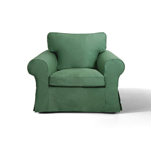 Replacement Armchair Cover Designed to Fit EKTORP Armchair