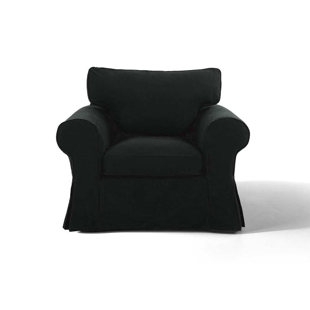 Replacement Armchair Cover Designed to Fit EKTORP Armchair