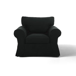 Replacement Armchair Cover Designed to Fit EKTORP Armchair