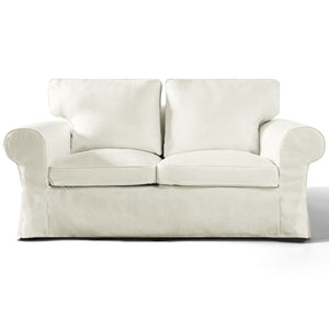 Replacement Sofa Cover Designed to Fit EKTORP 2-Seater Sofa