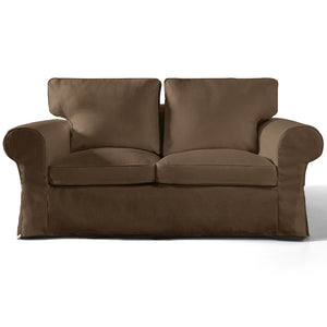 Replacement Sofa Cover Designed to Fit EKTORP 2-Seater Sofa