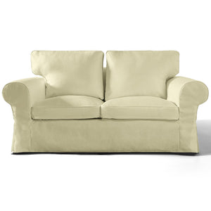 Replacement Sofa Cover Designed to Fit EKTORP 2-Seater Sofa