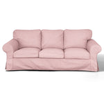 Replacement Sofa Cover Designed to Fit EKTORP 3-Seater Sofa