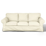 Replacement Sofa Cover Designed to Fit EKTORP 3-Seater Sofa