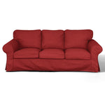 Replacement Sofa Cover Designed to Fit EKTORP 3-Seater Sofa