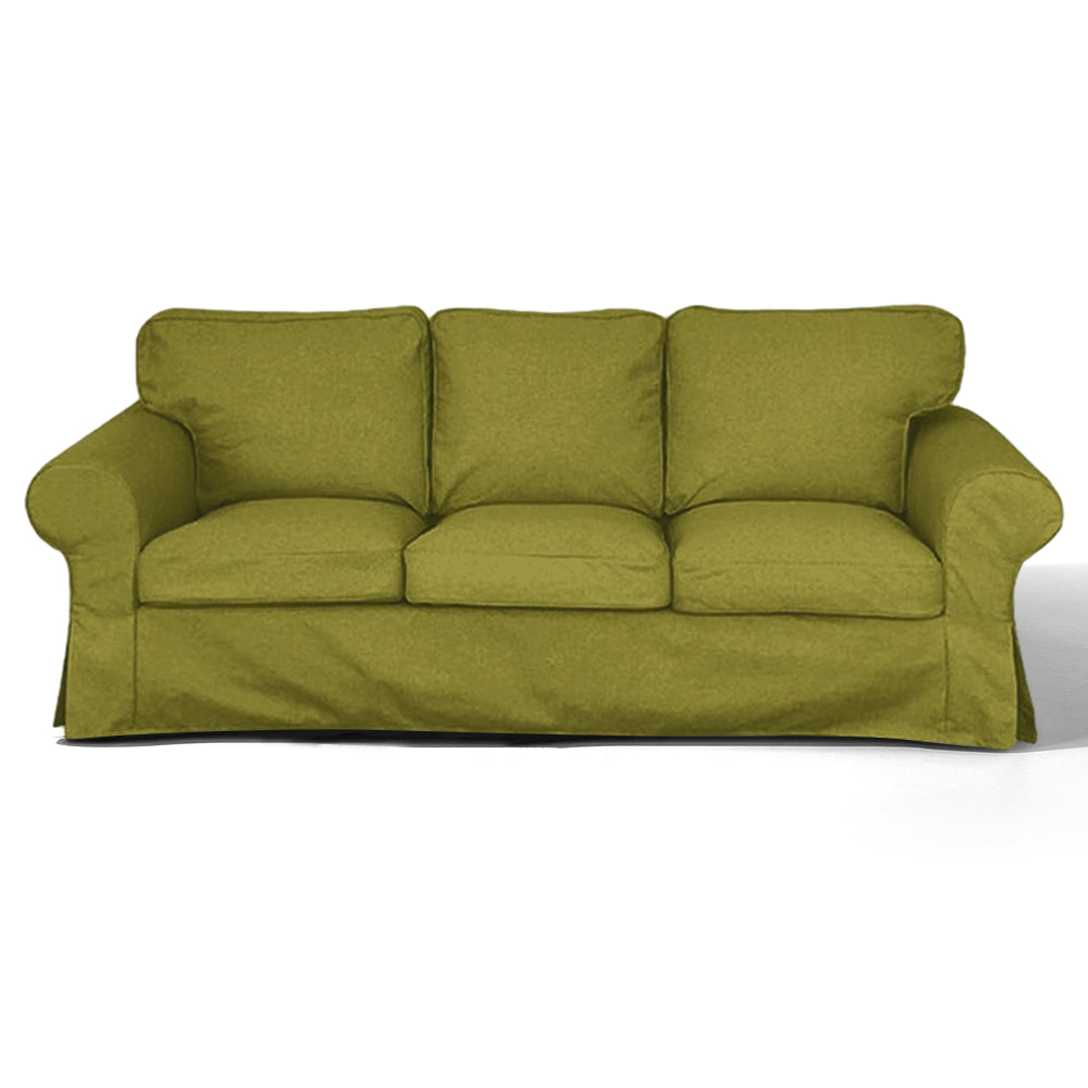 Replacement Sofa Cover Designed to Fit EKTORP 3-Seater Sofa