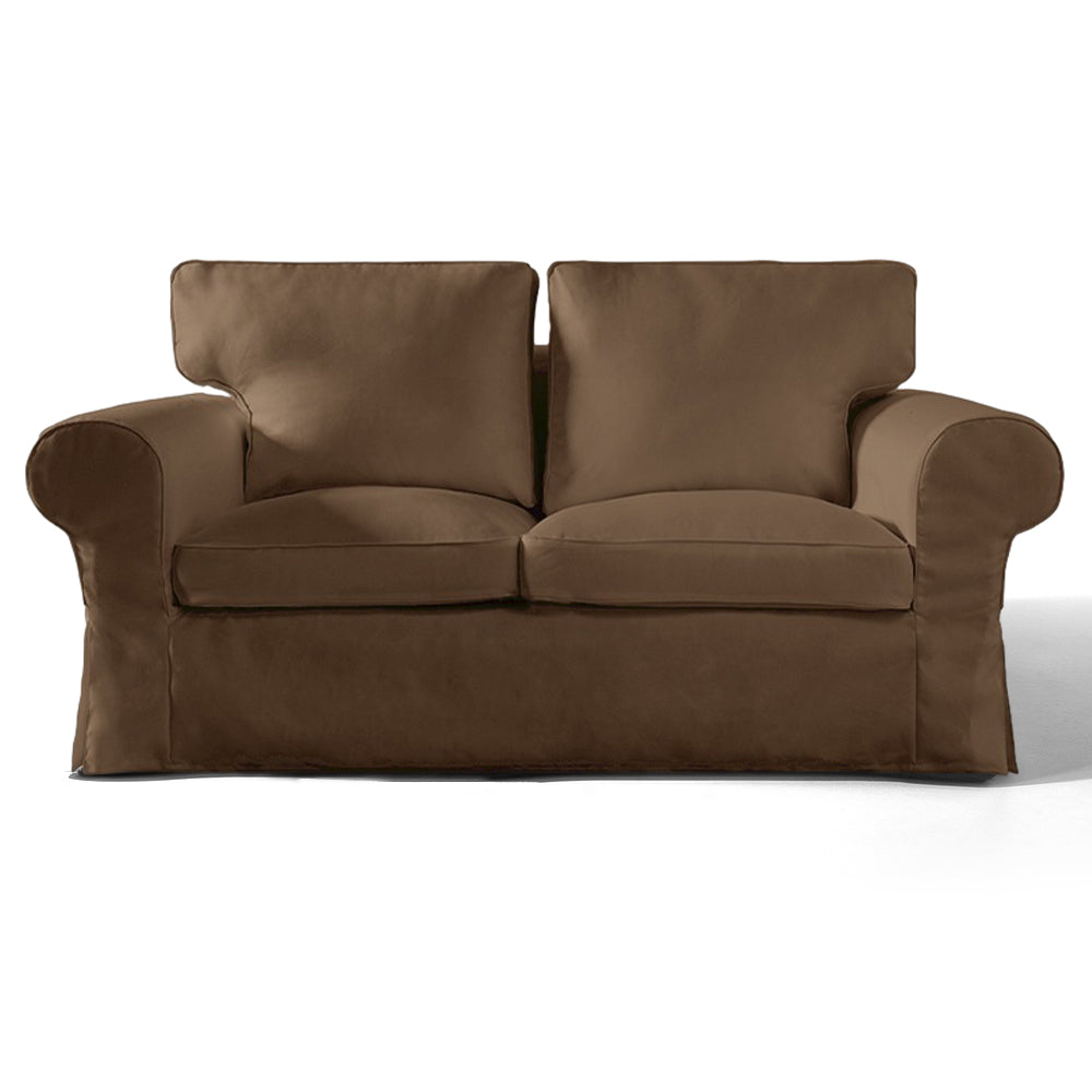 Replacement Sofa Cover Designed to Fit EKTORP 2-Seater Sofa