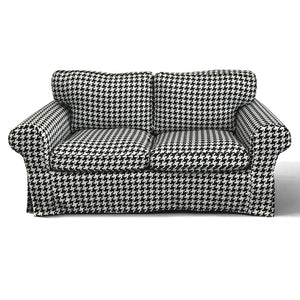 Replacement Sofa Cover Designed to Fit EKTORP 2-Seater Sofa