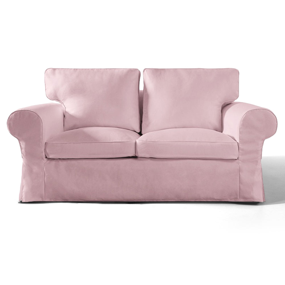 Replacement Sofa Cover Designed to Fit EKTORP 2-Seater Sofa