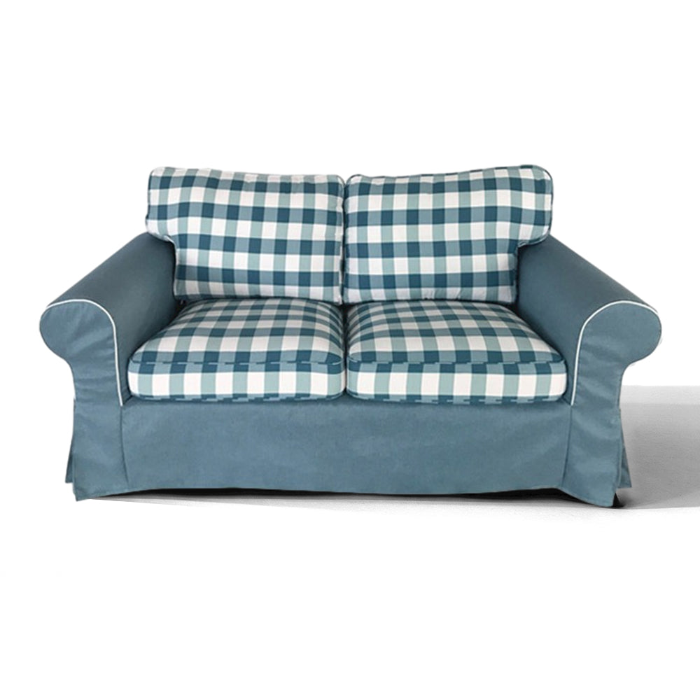Replacement Sofa Cover Designed to Fit EKTORP 2-Seater Sofa