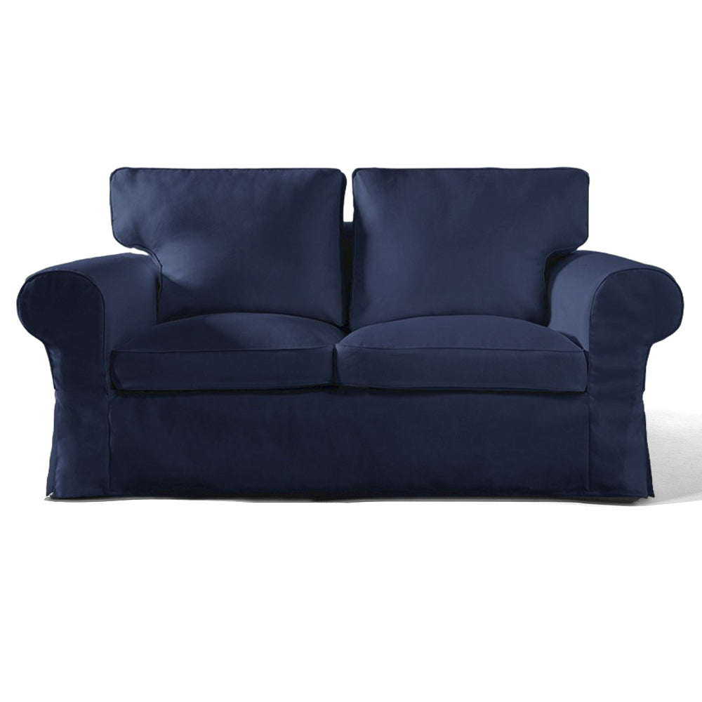 Replacement Sofa Cover Designed to Fit EKTORP 2-Seater Sofa