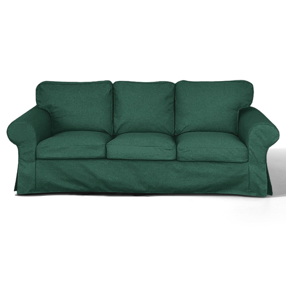 Replacement Sofa Cover Designed to Fit EKTORP 3-Seater Sofa