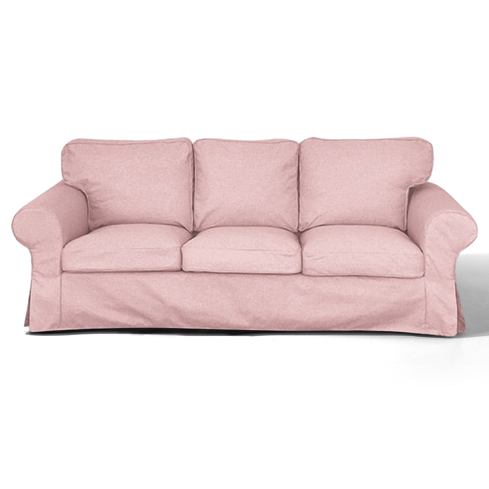 Replacement Sofa Cover Designed to Fit EKTORP 3-Seater Sofa