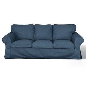 Replacement Sofa Cover Designed to Fit EKTORP 3-Seater Sofa