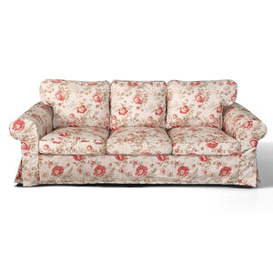 Replacement Sofa Cover Designed to Fit EKTORP 3-Seater Sofa
