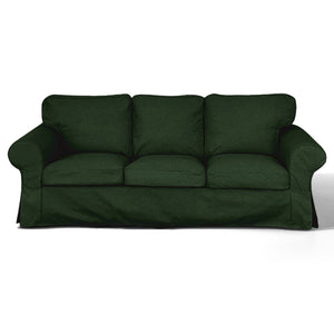 Replacement Sofa Cover Designed to Fit EKTORP 3-Seater Sofa