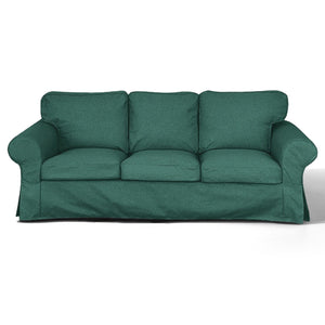 Replacement Sofa Cover Designed to Fit EKTORP 3-Seater Sofa