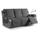 Waterproof Quilted 3 Seater Recliner Cover