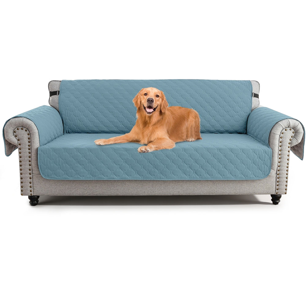 Waterproof Quilted Sofa Cover