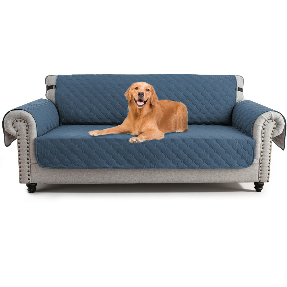 Waterproof Quilted Sofa Cover