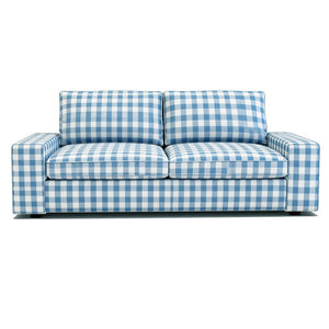Replacement Sofa Cover Designed to Fit KIVIK 2-Seater Sofa