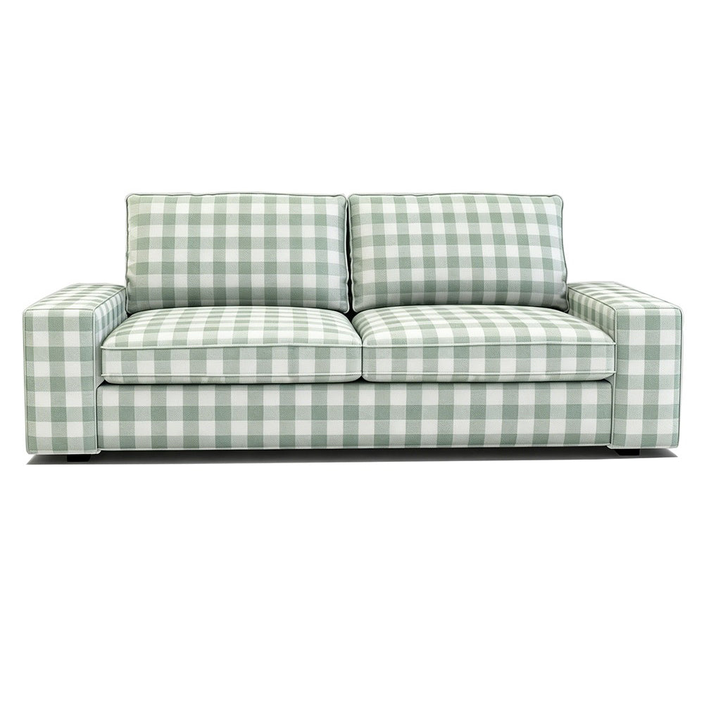 Replacement Sofa Cover Designed to Fit KIVIK 2-Seater Sofa