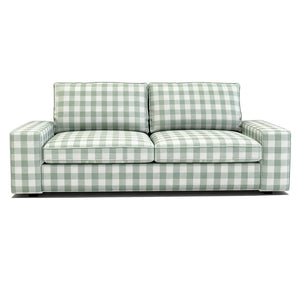 Replacement Sofa Cover Designed to Fit KIVIK 2-Seater Sofa