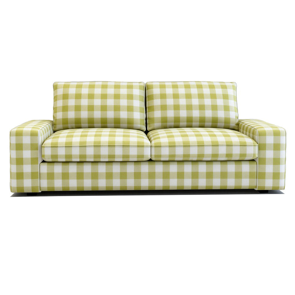 Replacement Sofa Cover Designed to Fit KIVIK 2-Seater Sofa
