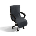 100% Waterproof Quilted Office & Dining Chair Cover