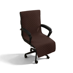 100% Waterproof Quilted Office & Dining Chair Cover