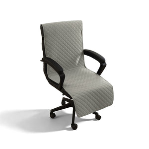 100% Waterproof Quilted Office & Dining Chair Cover