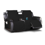 100% Waterproof Quilted Loveseat Recliner Cover