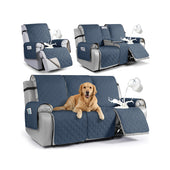 100% Waterproof Quilted Recliner Sofa Cover