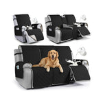 100% Waterproof Quilted Recliner Sofa Cover